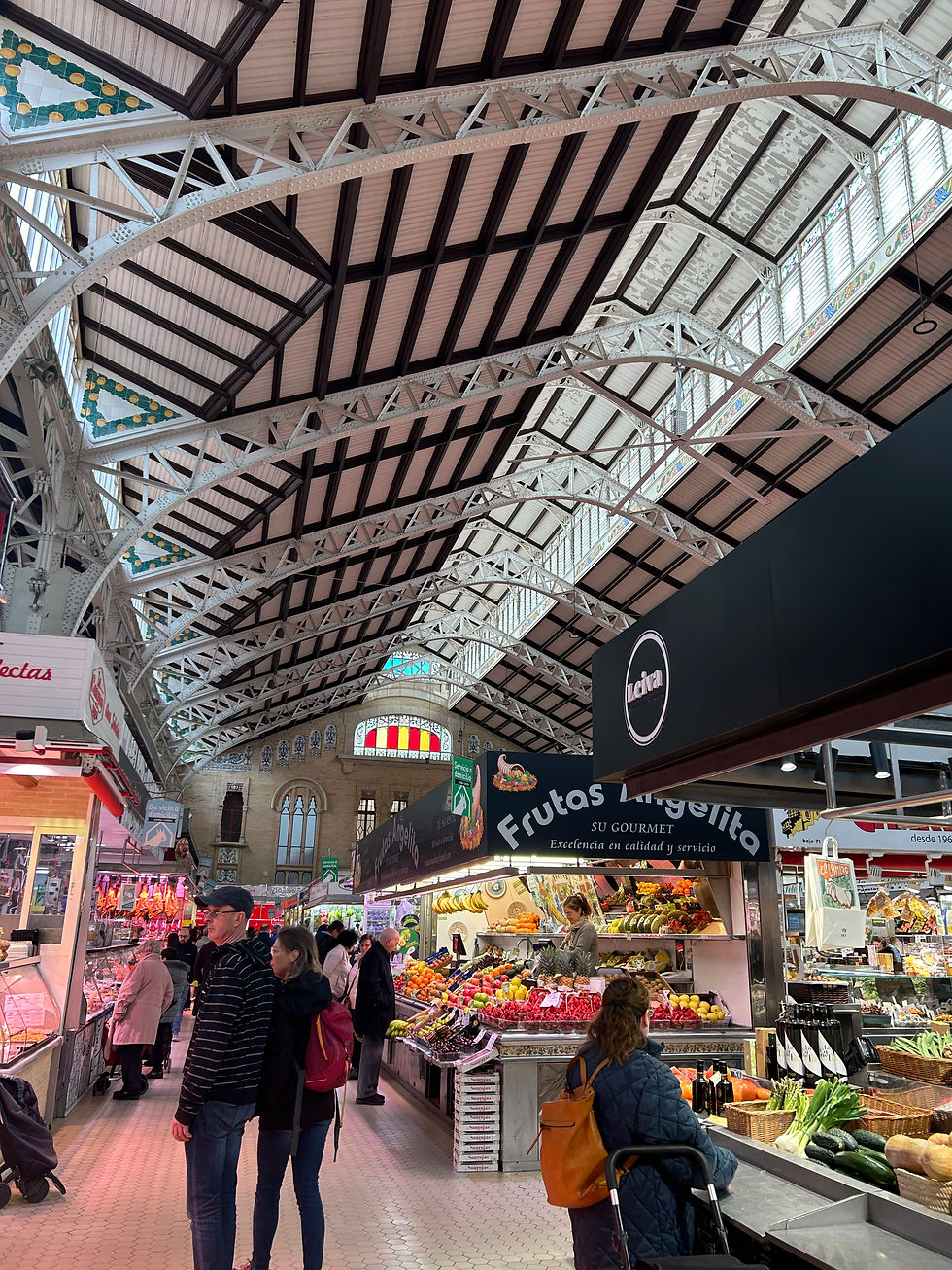 Mercado Central