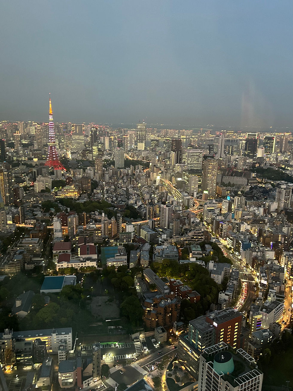 Mori Tower