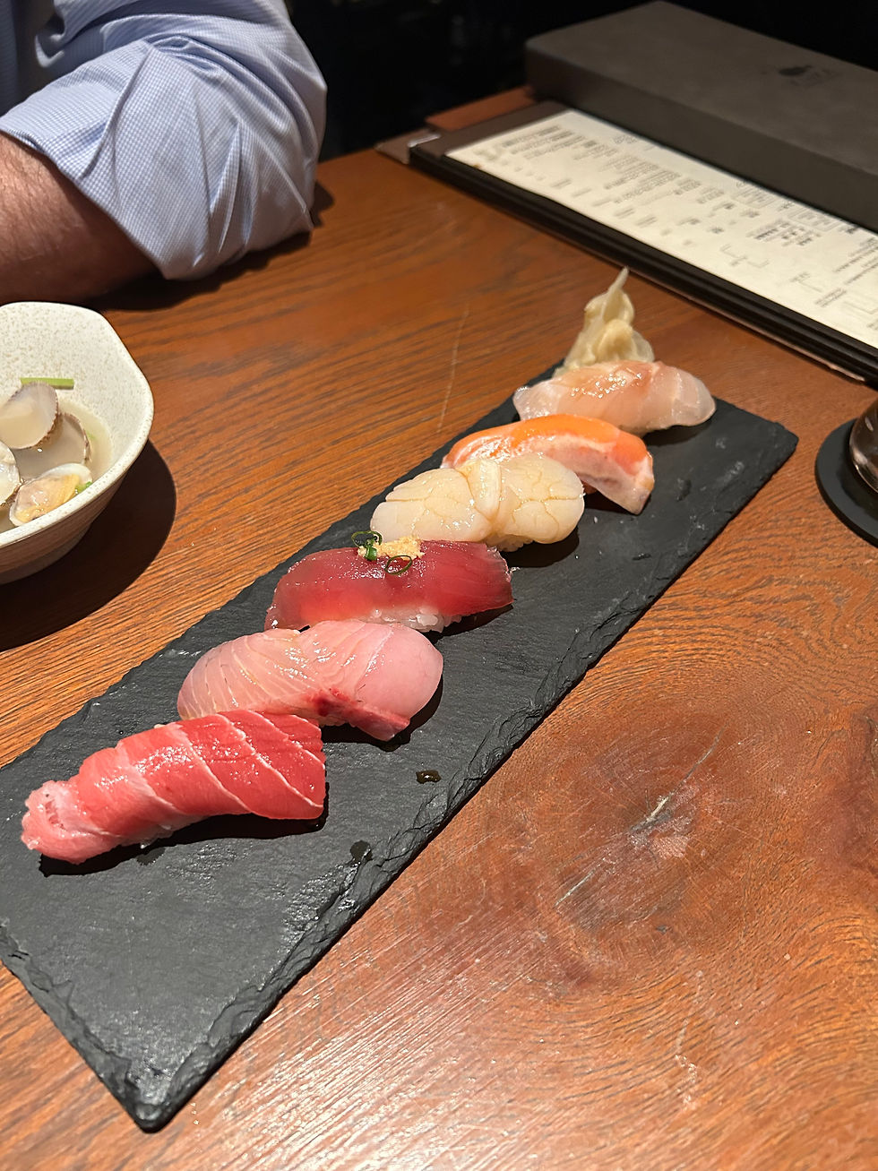 KINKA sushi bar