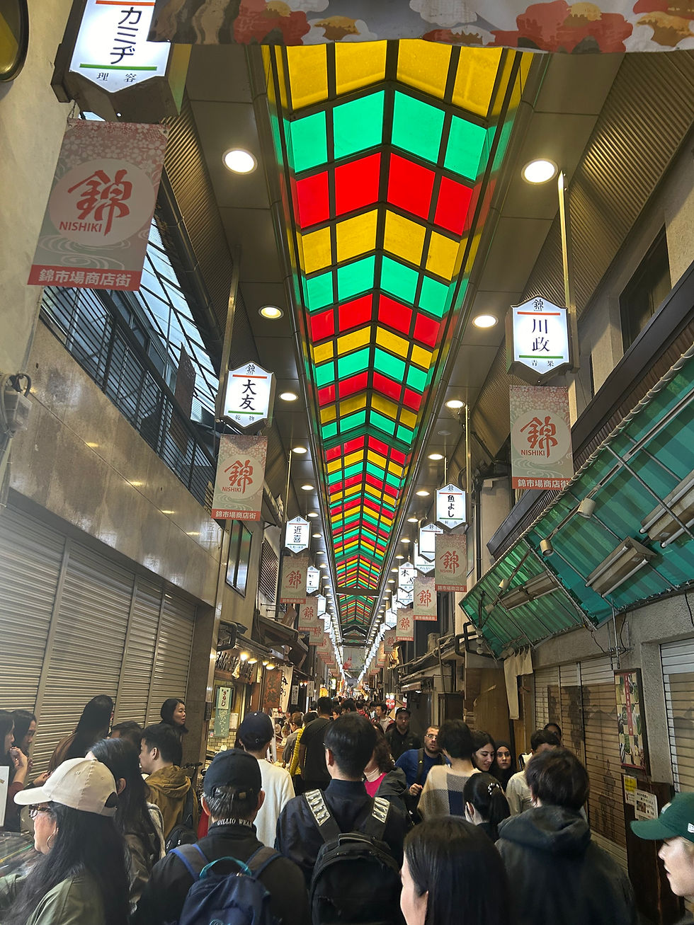 Nishiki Market