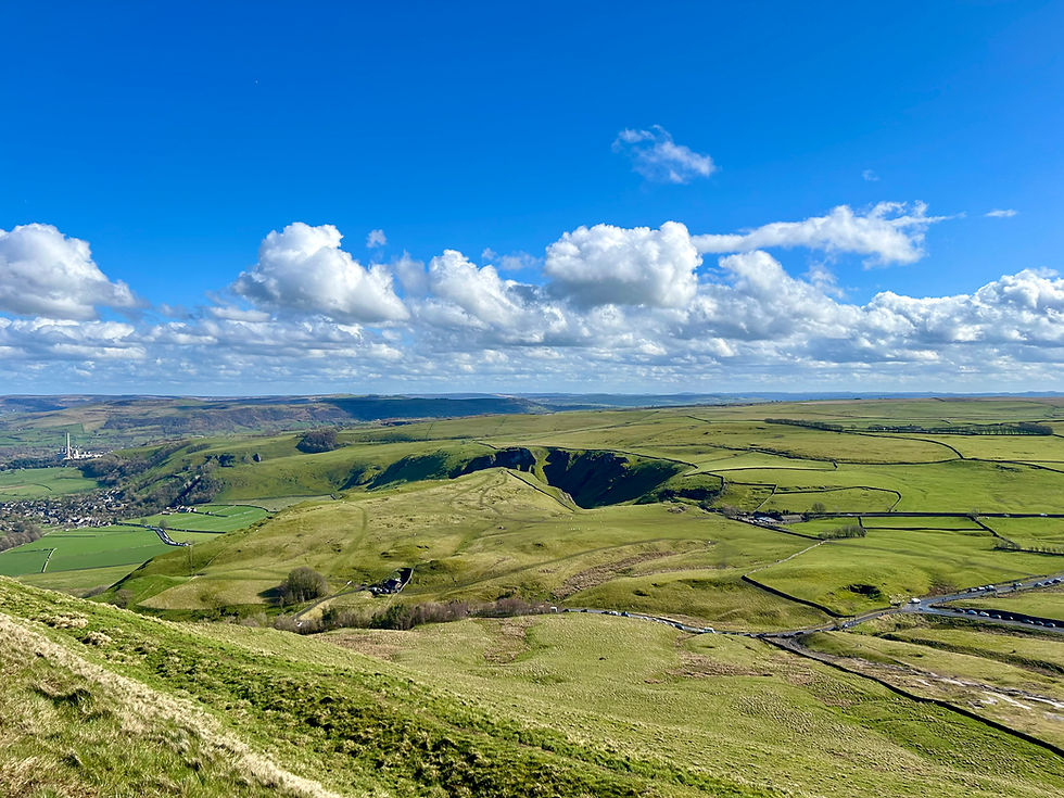 Peak District Weekend Escape 