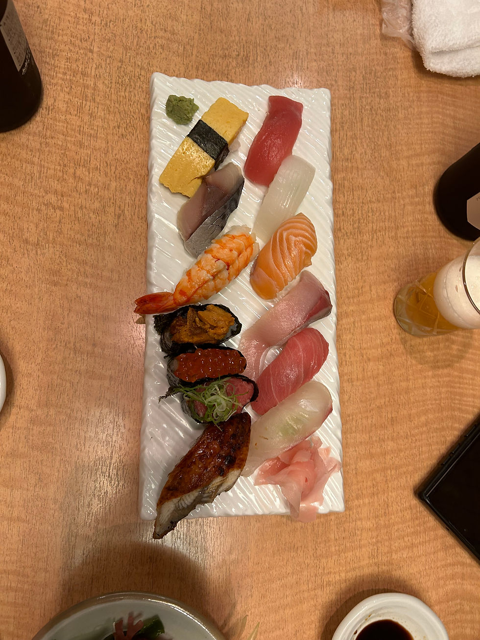 Kappa sushi