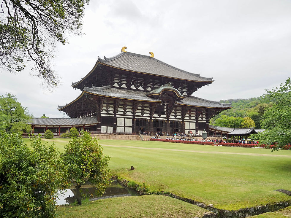 Todaiji temple