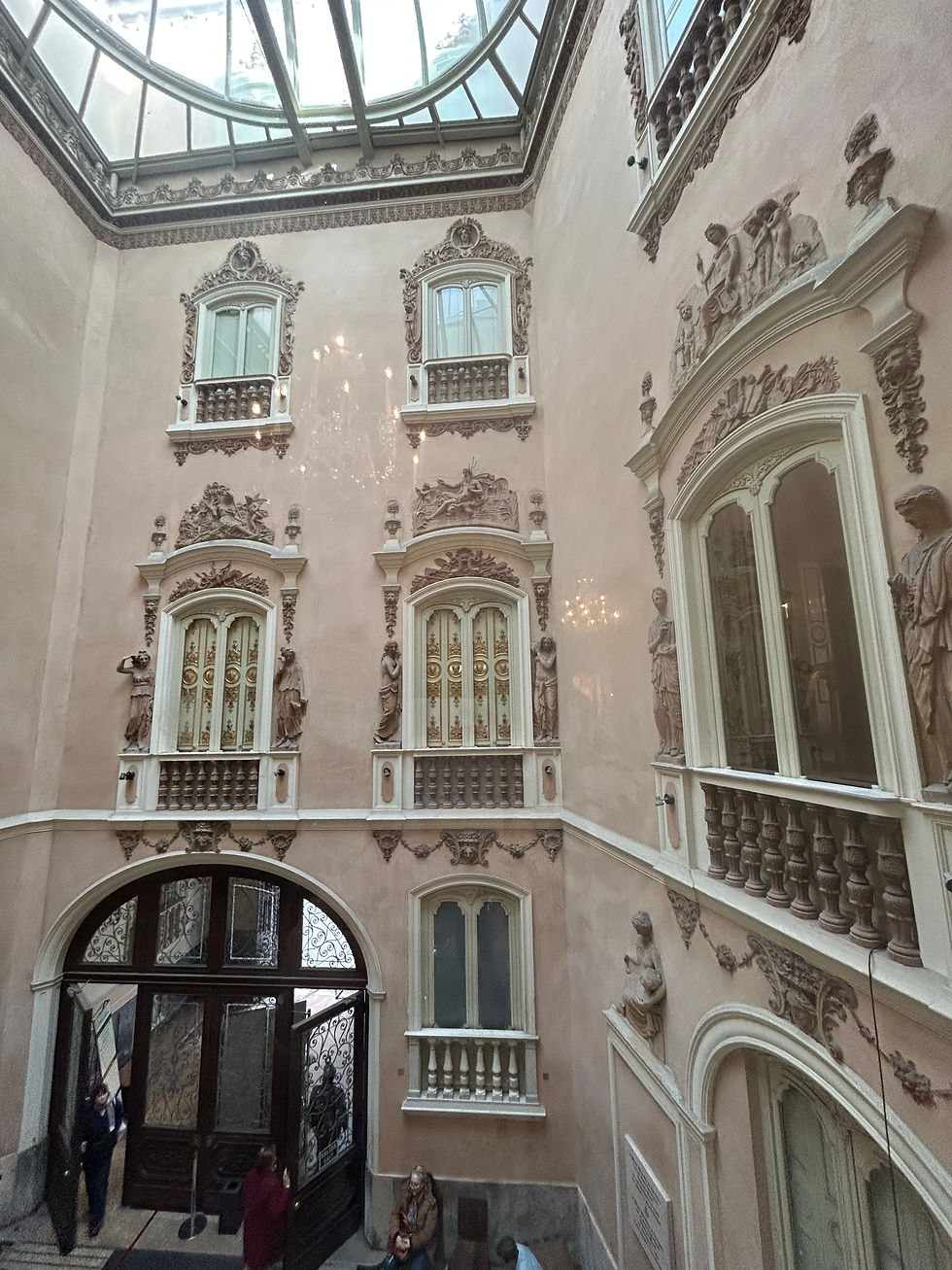Palacio del Marqués de Dos Aguas