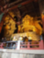 Todaiji temple 