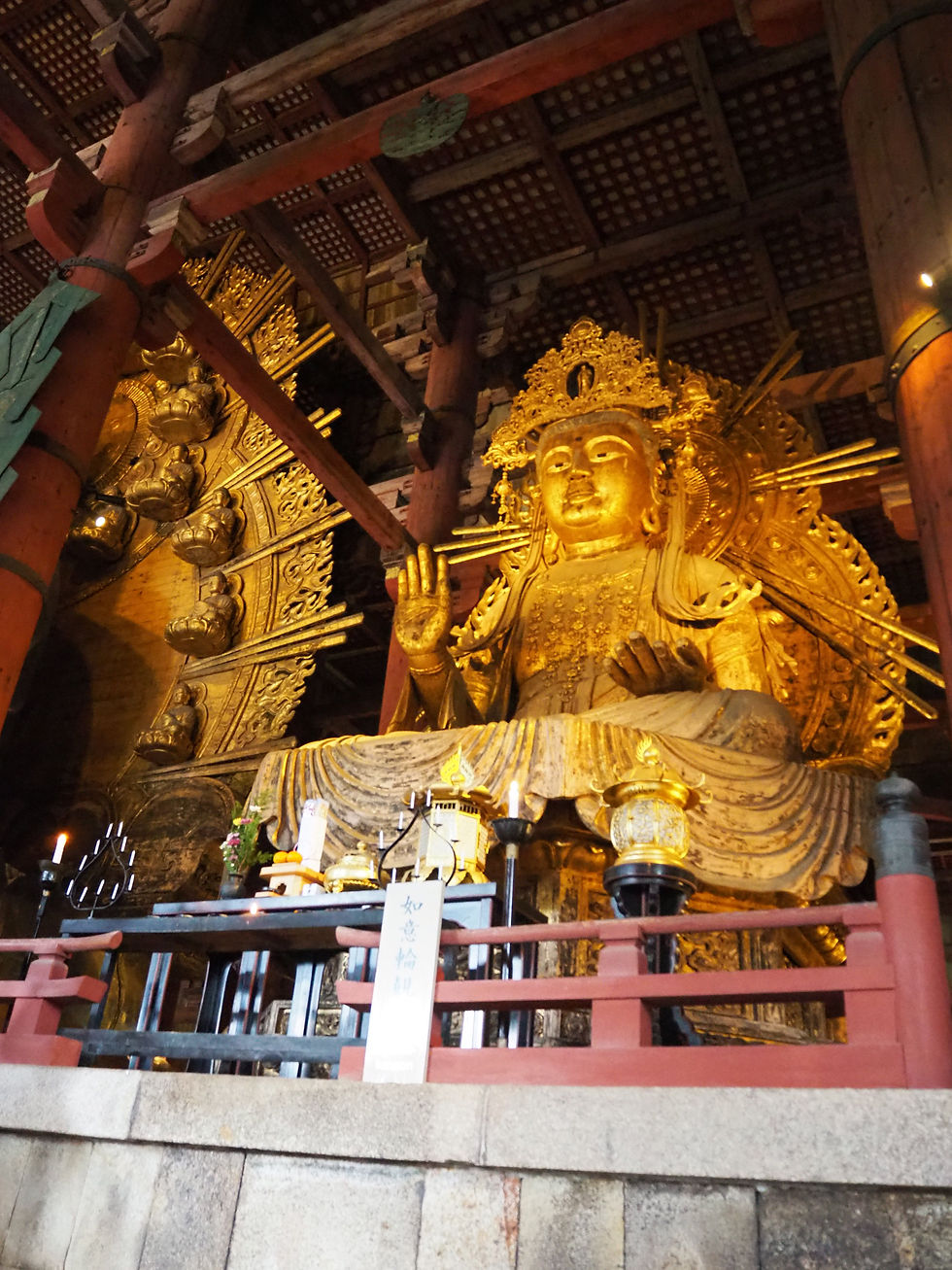 Todaiji temple