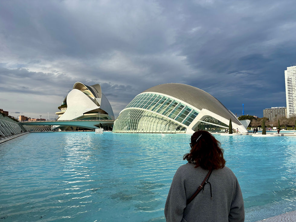 Ciudad de las artes y las ciencias