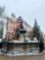 Neptune's Fountain