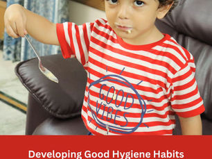 Developing Good Hygiene Habits Without Nagging