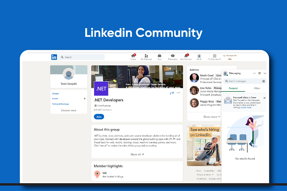 LinkedIn Community