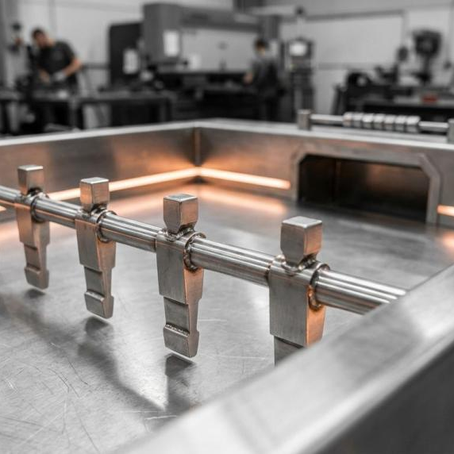 Leveringstid, logistik og projektforløb: fra ordre til spilklart udendørs bordfodboldbord