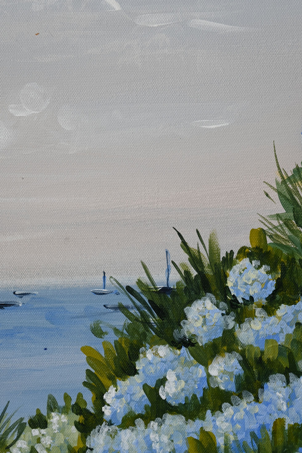 Thumbnail: The Last Light of Summer