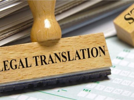 Which Immigration Documents Need Legal Translation in Abu Dhabi?