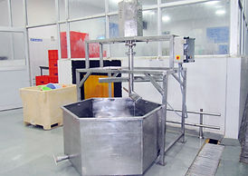 RR SEAFOOD is one of the leading seafood processor in Kolkata