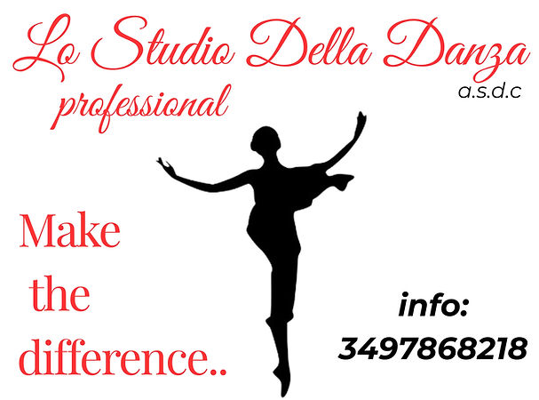 logo studio della danza