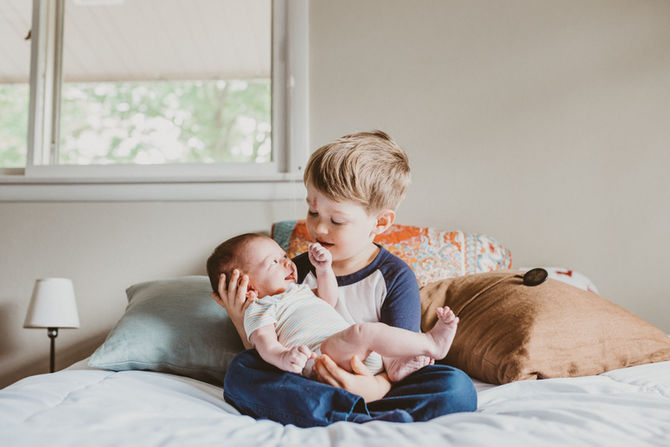 Welcome to the World, Baby Nora!