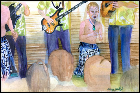 First Rite of Passage