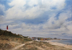 Sylt Hörnum
Öl auf Leinwand 2025
70 x 100 cm
Preis auf Anfrage