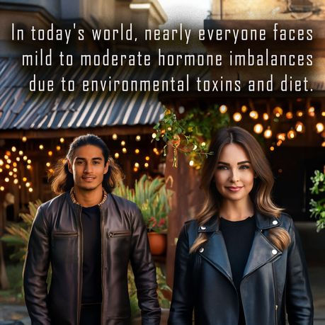 Thumbnail: Healthy Hormones