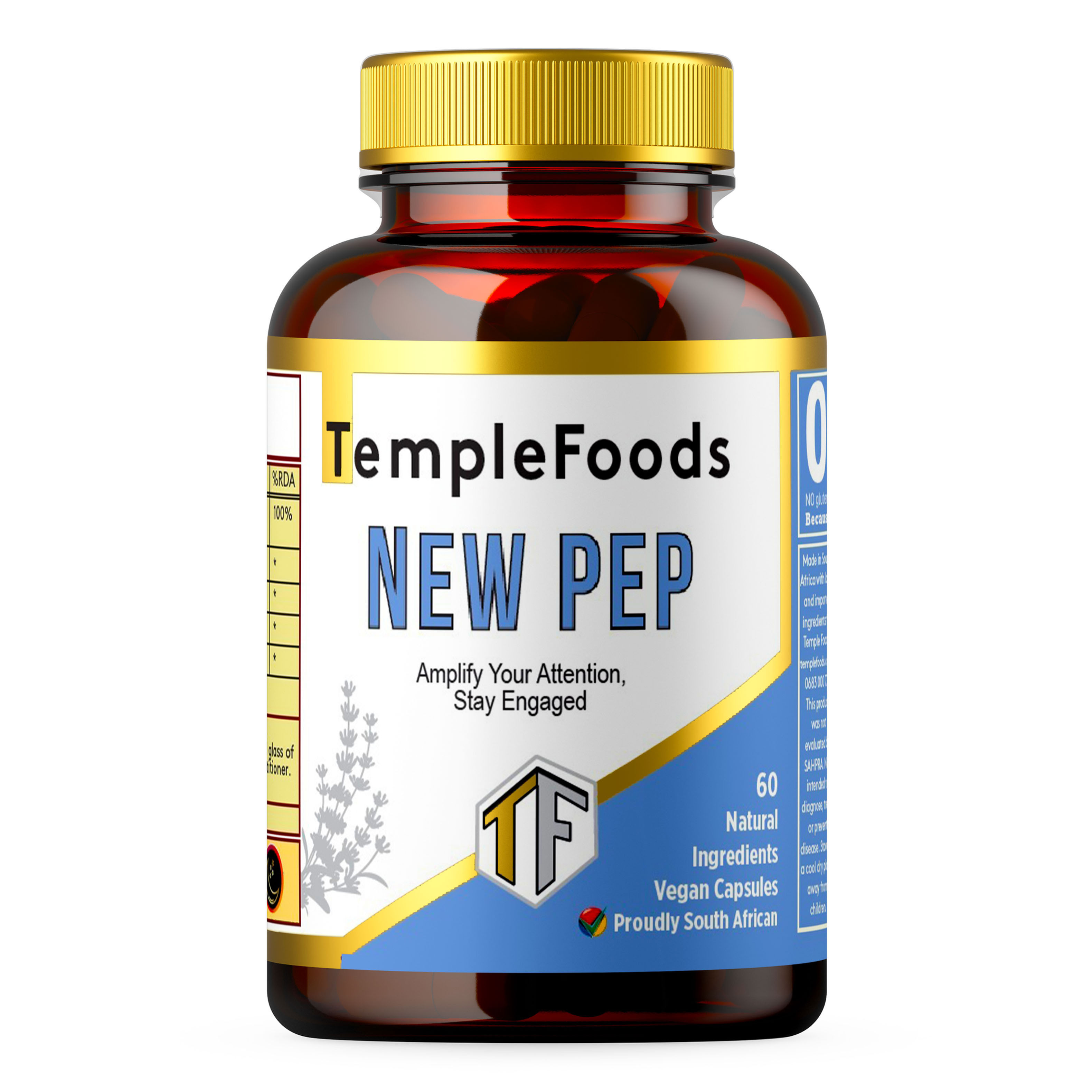 New Pep Nootropic with Noopept