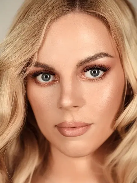 Braut Makeup