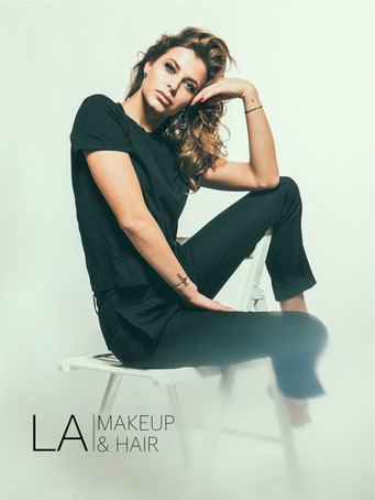 Fotoshooting-Make up & Haare