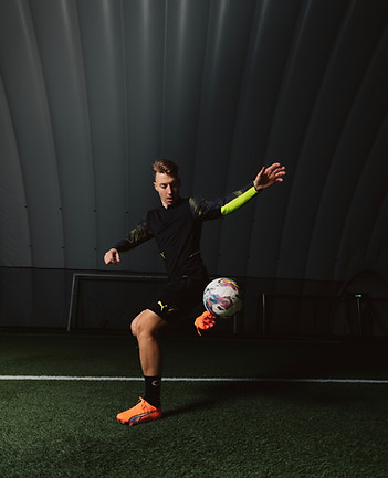 jalkapallo harjoituksia