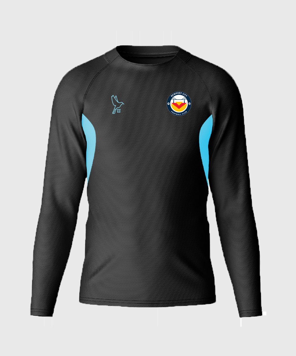 25 / 26 Newport City FC Mid Layer - Youth