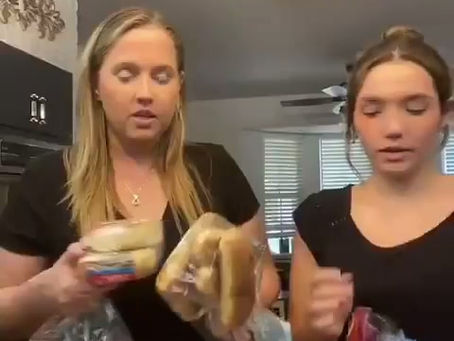 Beware of Fake Bread and Fake food