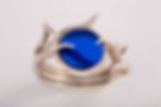Silver ring