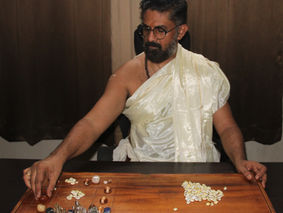 Astrology Consultation at Kallur Mana