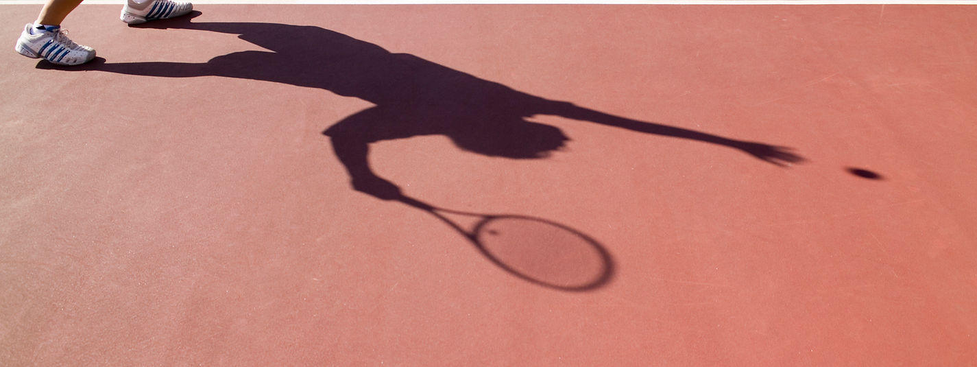 Tennis Serve