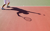 Tennis Serve