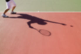 Tennis Serve