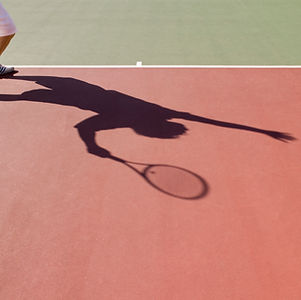 Tennis Serve