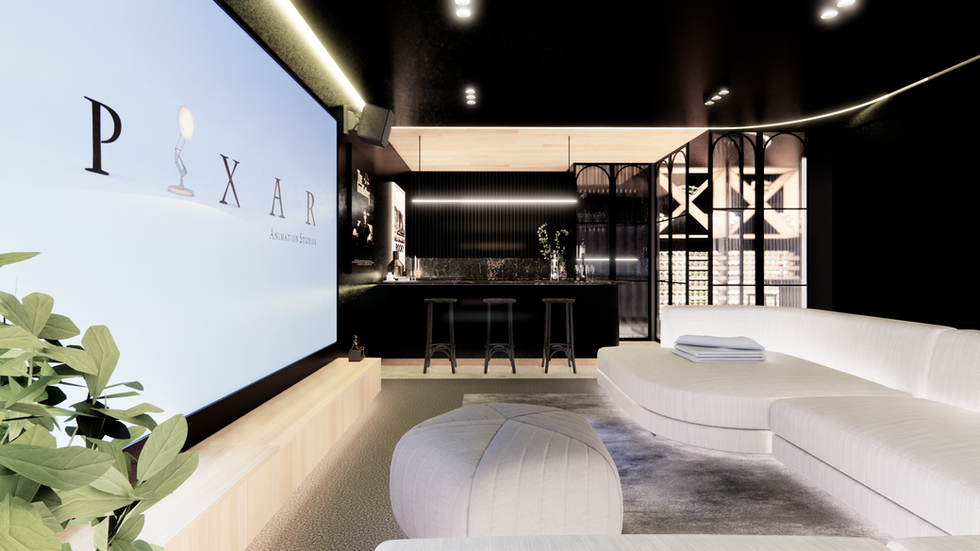 Spring Hill House - Interior 3D View Cinema 1.png
