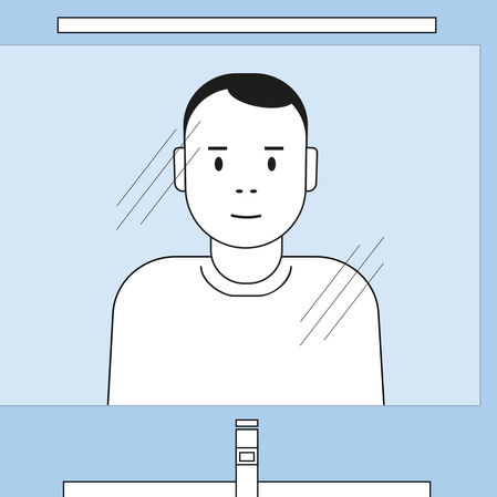 Du er perfekt akkurat slik du er, og det er rom for forbedring