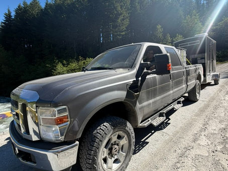 Why a Luxury Restroom Trailer is the Secret to a Perfect Outdoor Wedding on BC's Sunshine Coast