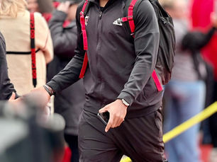 Sandman leaves for CardNation to enter.