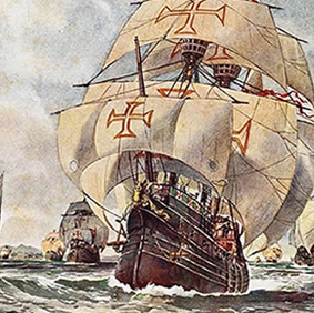 História: Conquista da América