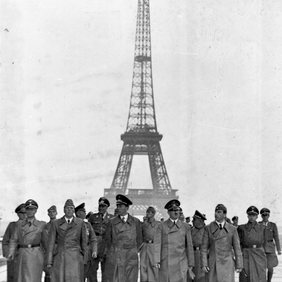 História: Segunda Guerra Mundial