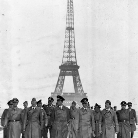 História: Segunda Guerra Mundial