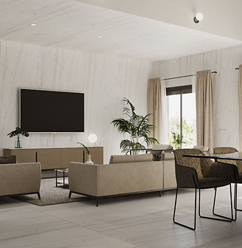revêtement muraux dekton interieur design de luxe kitcheneo antibes 06