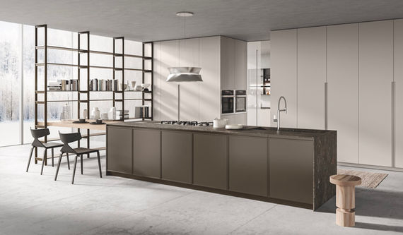cuisine antares tk 22 line par kitcheneo