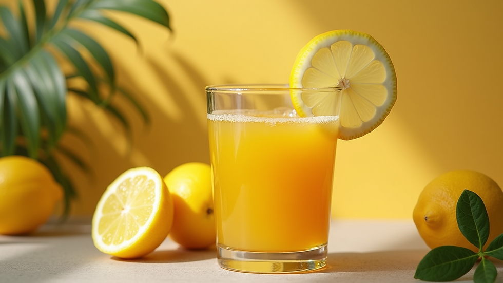 Enhance Wellness: Cold-Pressed Juice, Protection Kits, and More