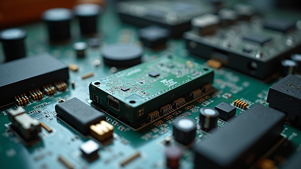 Achieving Speed: The Importance of ECU Mapping