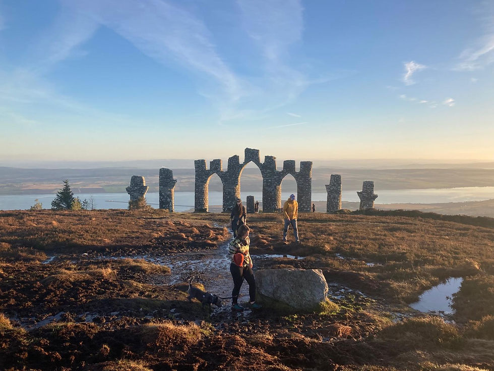 Dùthchas Days - Fyrish Hike