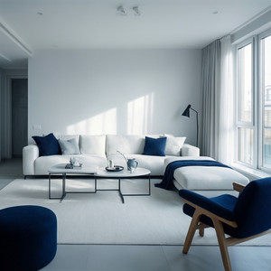 Minimalist Apartment Renovation