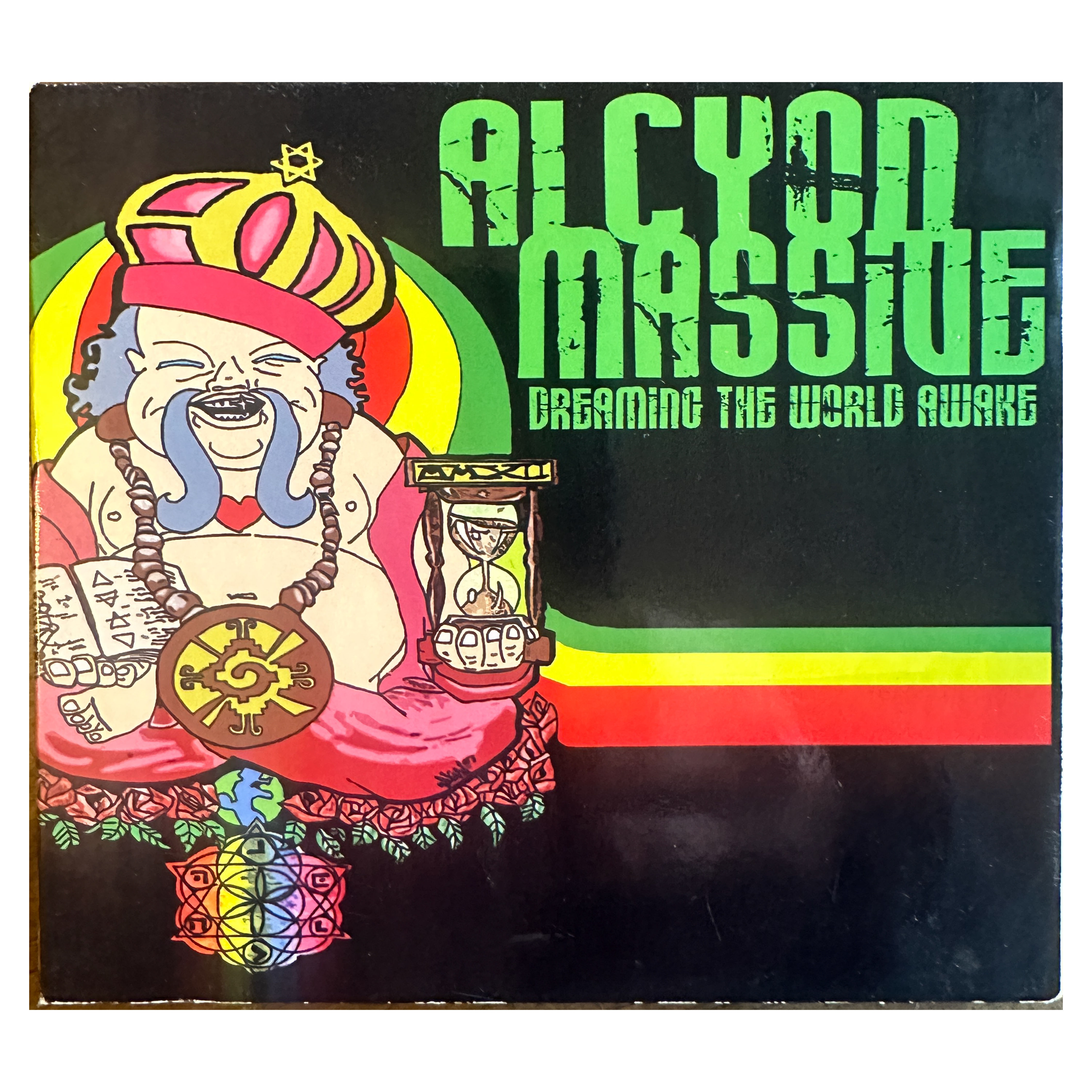 Dreaming The World Awake - Original Pressing - Signed - Like New