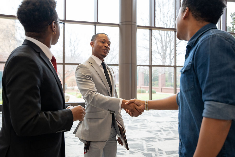 NSBE ATL Career Preparation: Mock Interview, Resume Review